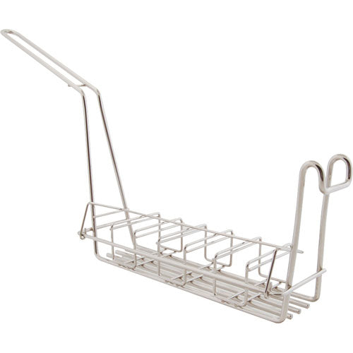 706 Prince Castle - Nickel-Plated Pie Basket (7 Portions) 706 Prince Castle - Nickel-Plated Pie Basket (7 Portions)